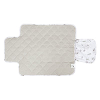 Fold-up Change Pad - Forest
