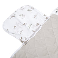 Fold-up Change Pad - Forest