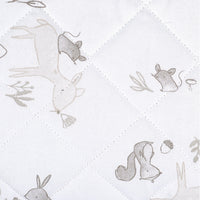 Fold-up Change Pad - Forest