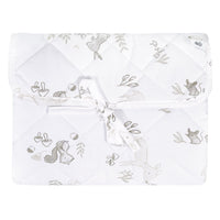 Fold-up Change Pad - Forest