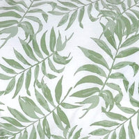 Duvet cover & insert - Tropical green