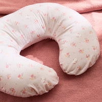 Coussin d'allaitement - Fleurs