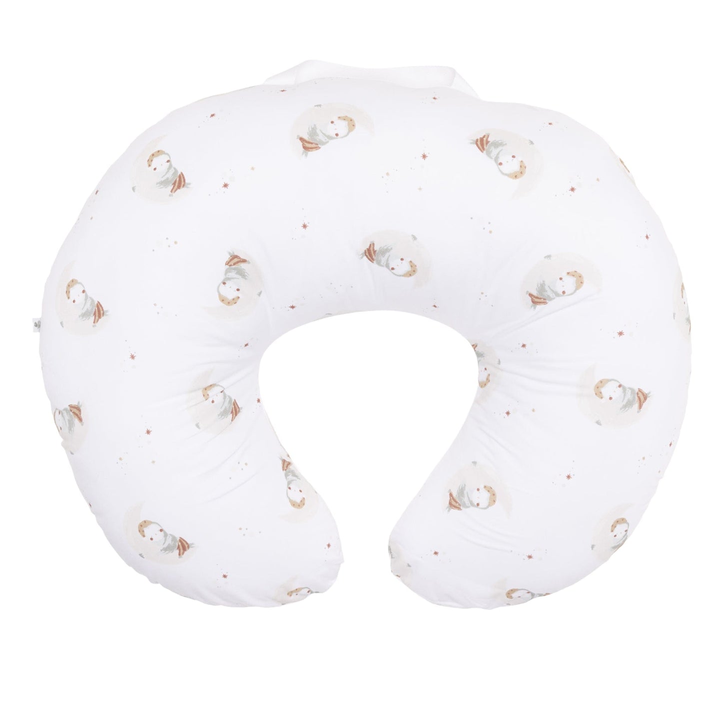 Coussin d'allaitement - Hiboux