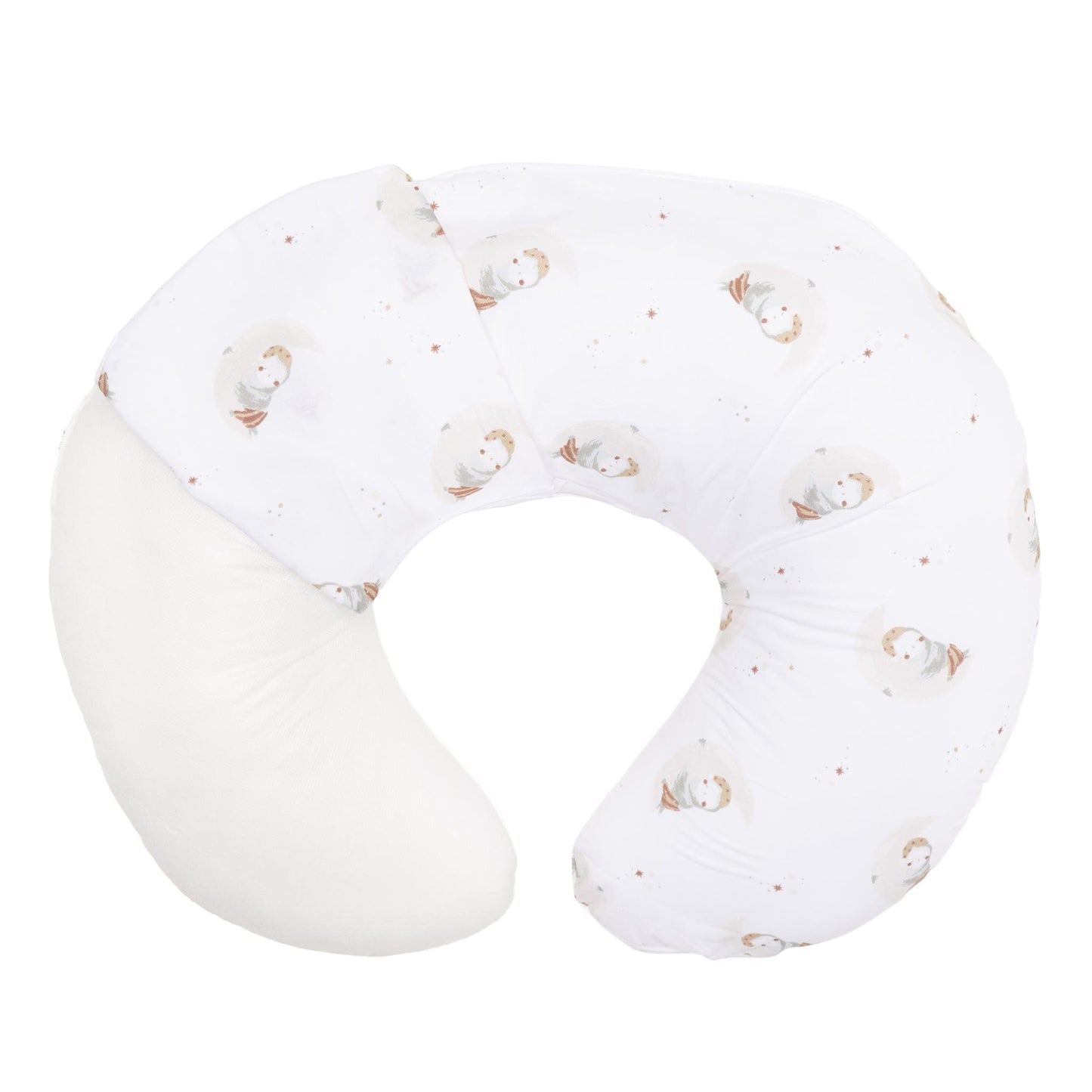 Coussin d'allaitement - Hiboux