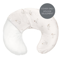 Cotton nursing pillow cover - Goose (COVER ONLY)