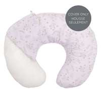 Cotton nursing pillow cover - Spring (COVER ONLY)
