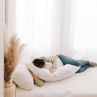 Multifunctional pregnancy pillow - Moonlight