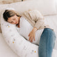 Multifunctional pregnancy pillow - Moonlight