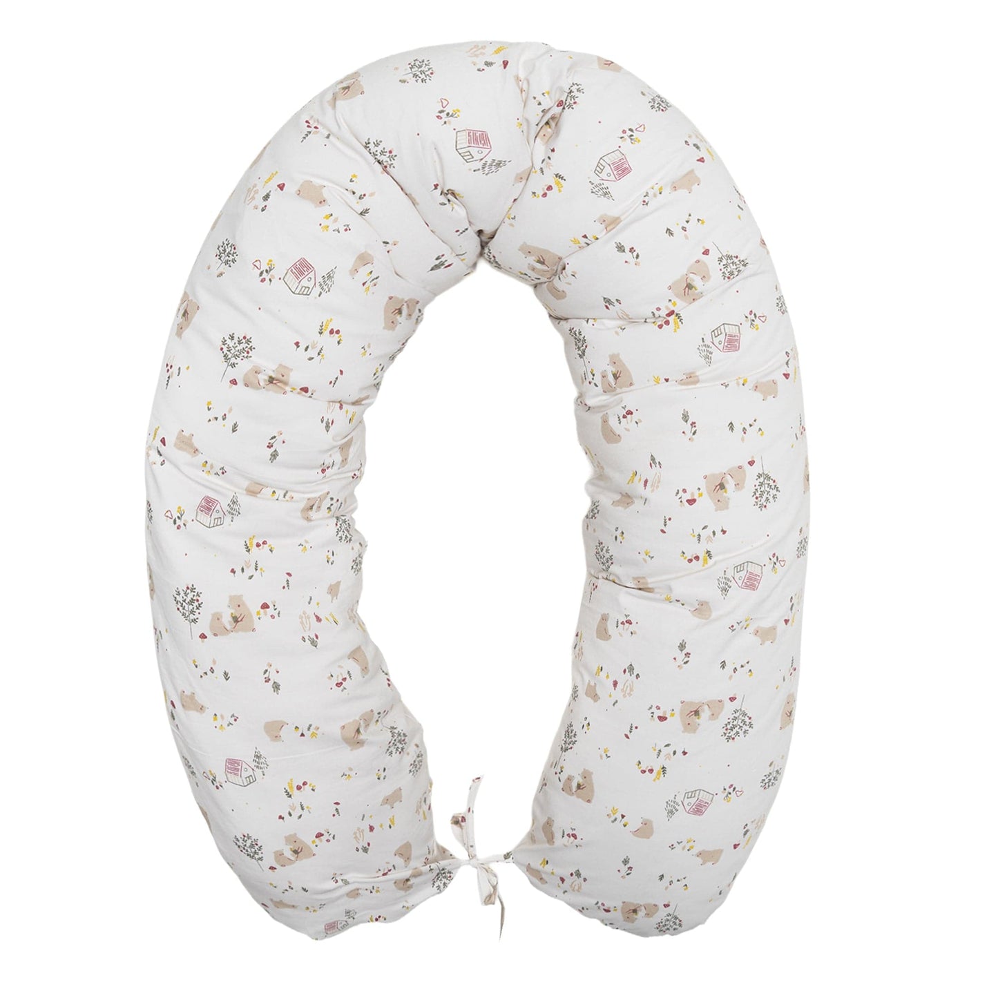 Oreiller de grossesse multi-fonctions - Ours