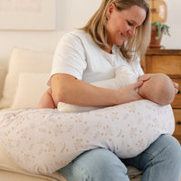 Oreiller de grossesse multi-fonctions - Printemps