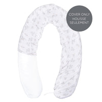 Multifunctional pregnancy pillow cover - Leaves (COVER ONLY)