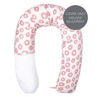 Multifunctional pregnancy pillow cover - Lillies (COVER ONLY)