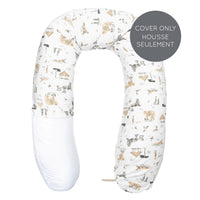 Multifunctional pregnancy pillow cover - Safari (COVER ONLY)