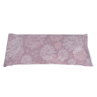 Nursing muff - Plum dandelions