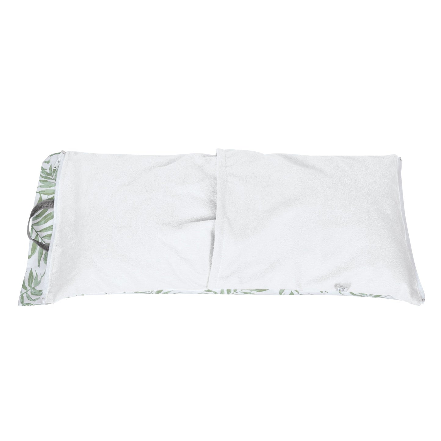 Manchon d'allaitement - Vert tropical