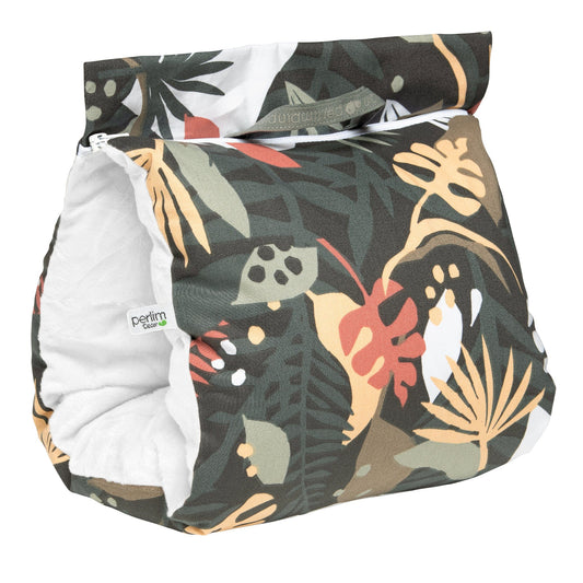 Nursing muff - Tropical