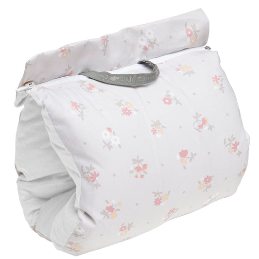 Nursing muff - Flowers