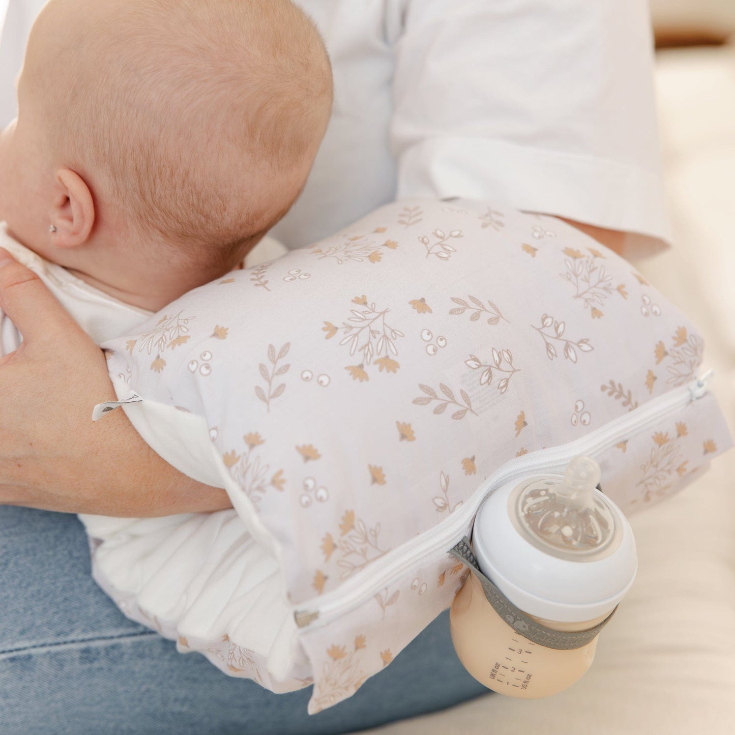 Nursing muff - Spring