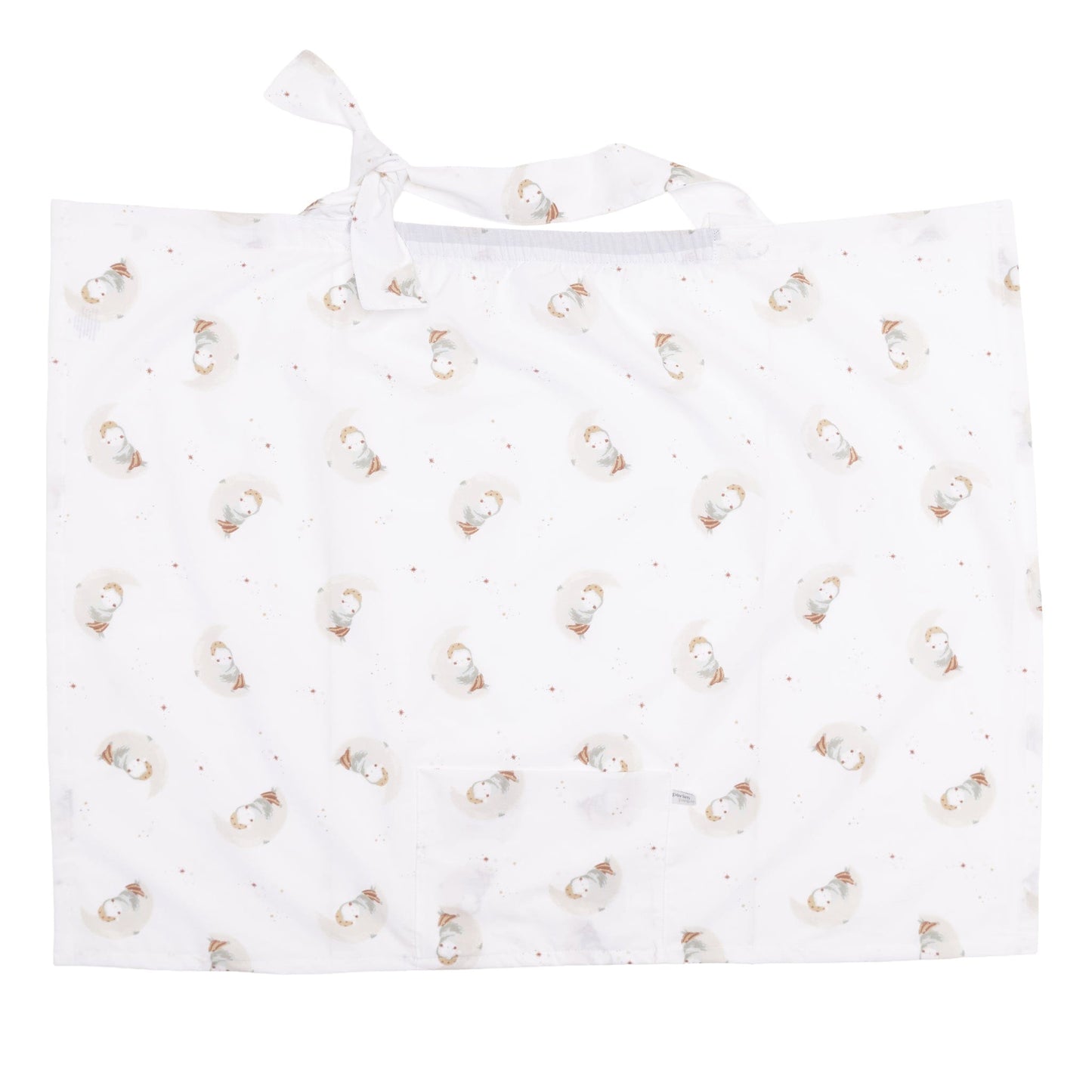 Breastfeeding cover - Owls