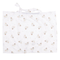 Breastfeeding cover - Owls
