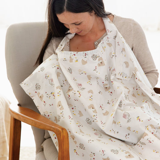 Breastfeeding cover - Bears