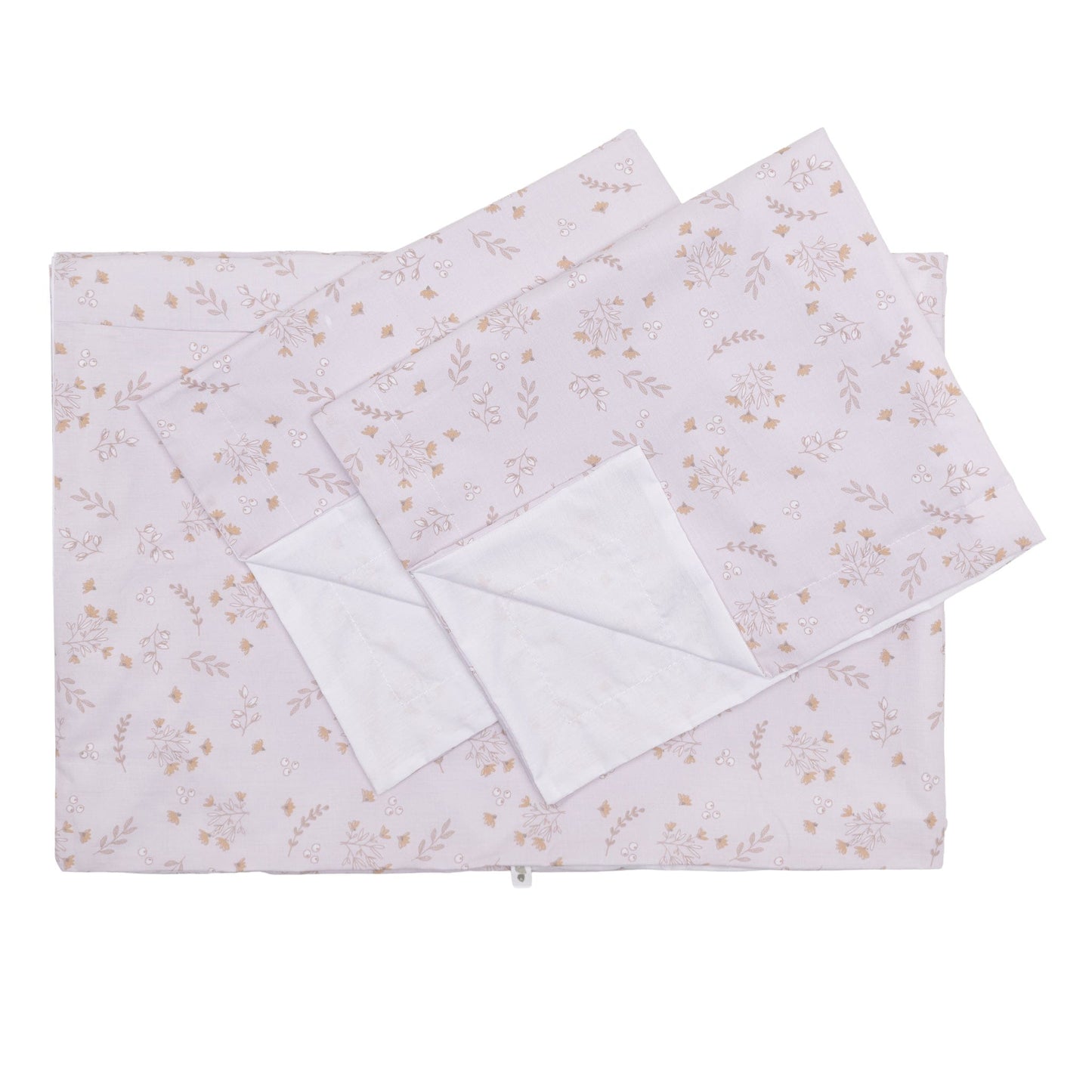 Housse de lit 54" et 2 cache-oreillers - Printemps