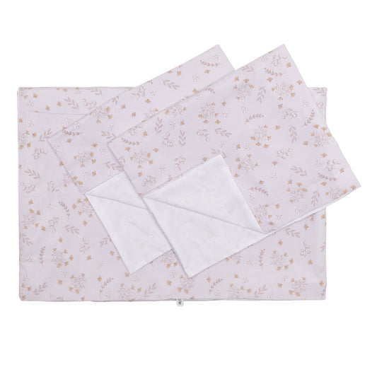 Housse de lit 54" et 2 cache-oreillers - Printemps