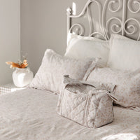 Housse de lit 54" et 2 cache-oreillers - Printemps