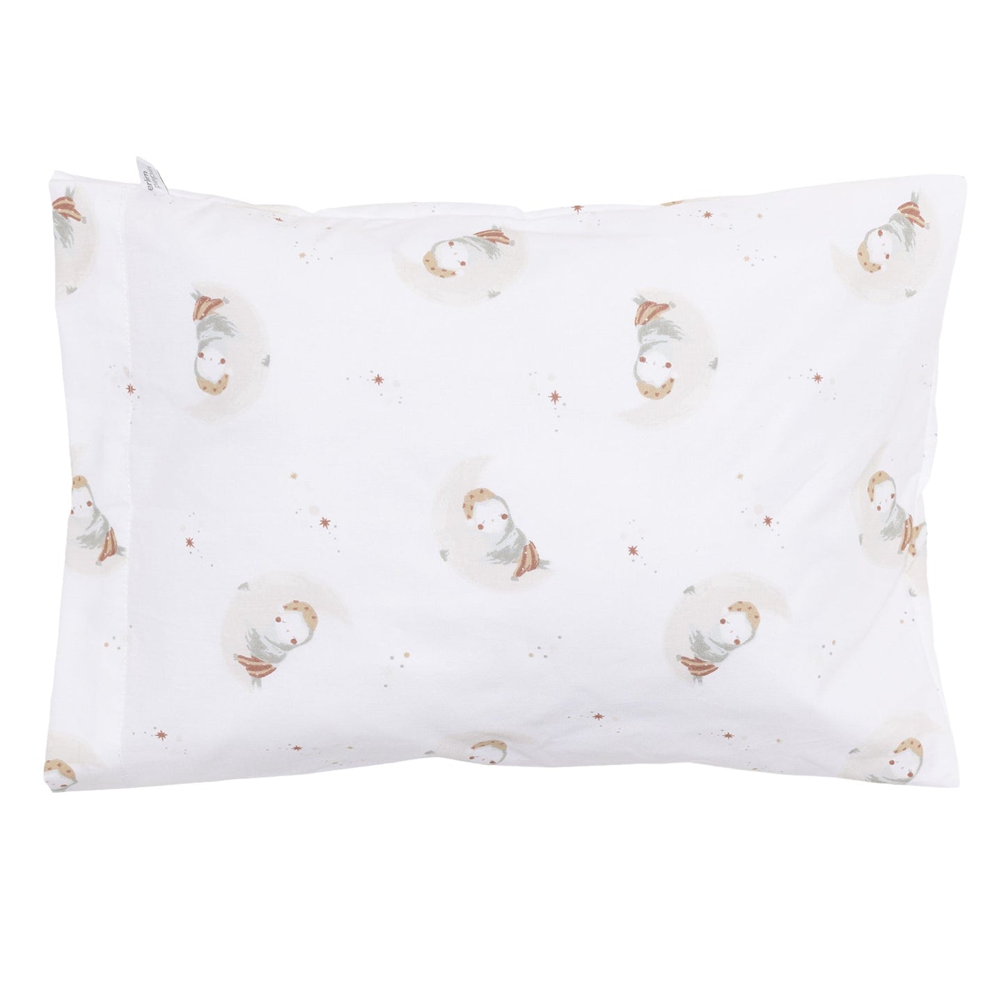 Taie d'oreiller pour enfant - Hiboux