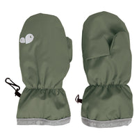 Mid-season mitts - Army
