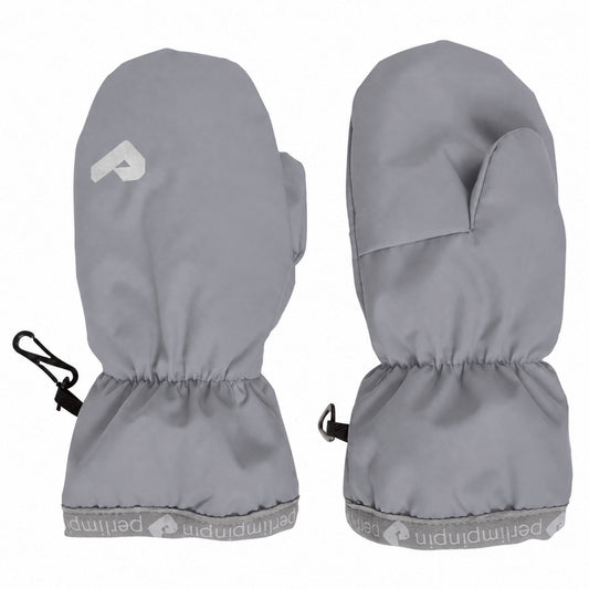 Mid-season mitts - Gray