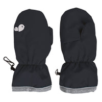Mid-season mitts - Black