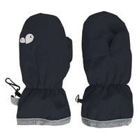 Mid-season mitts - Black