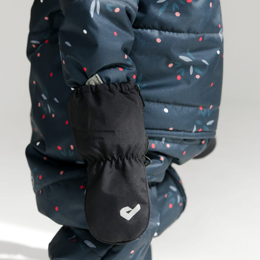 Winter mitts - Black