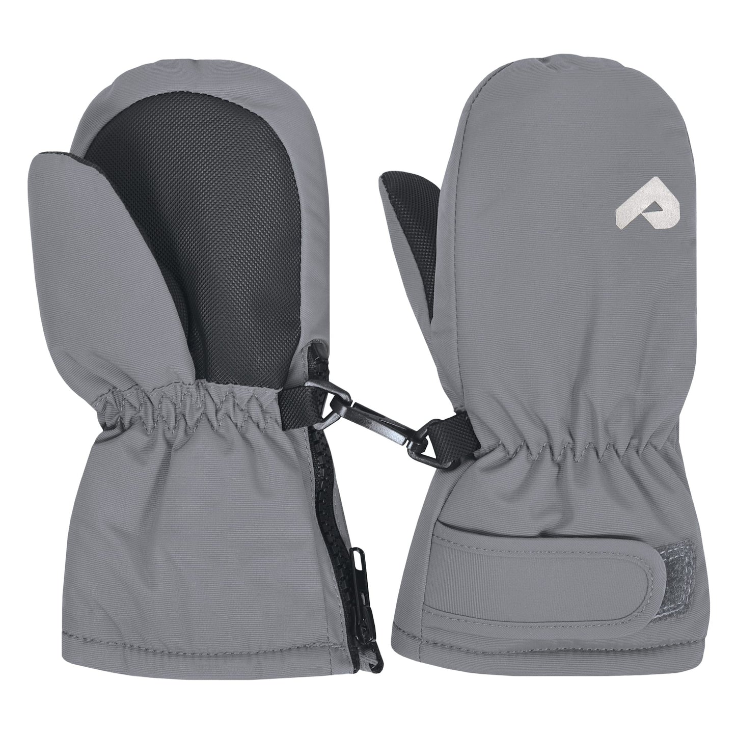 Winter mitts - Gray