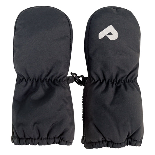Thumbless mitts - Black