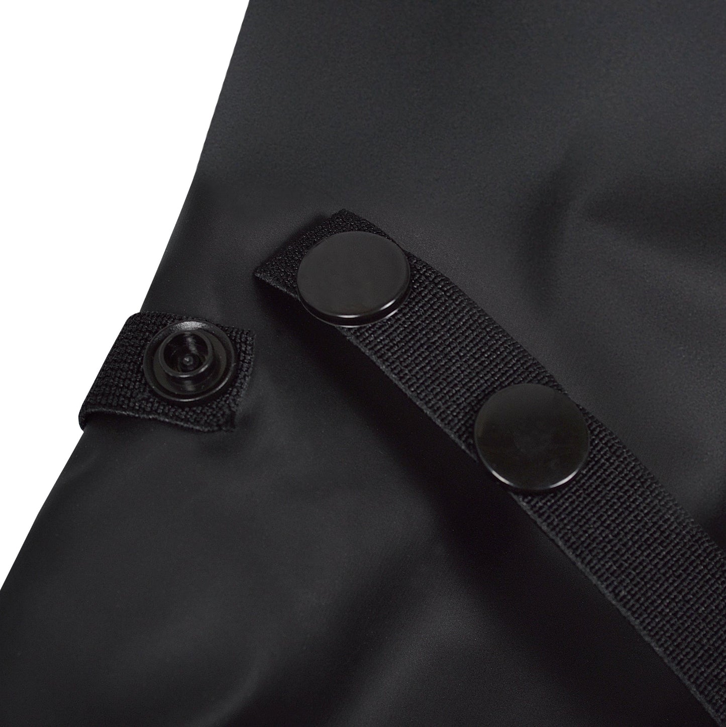 Waterproof mittens - Black