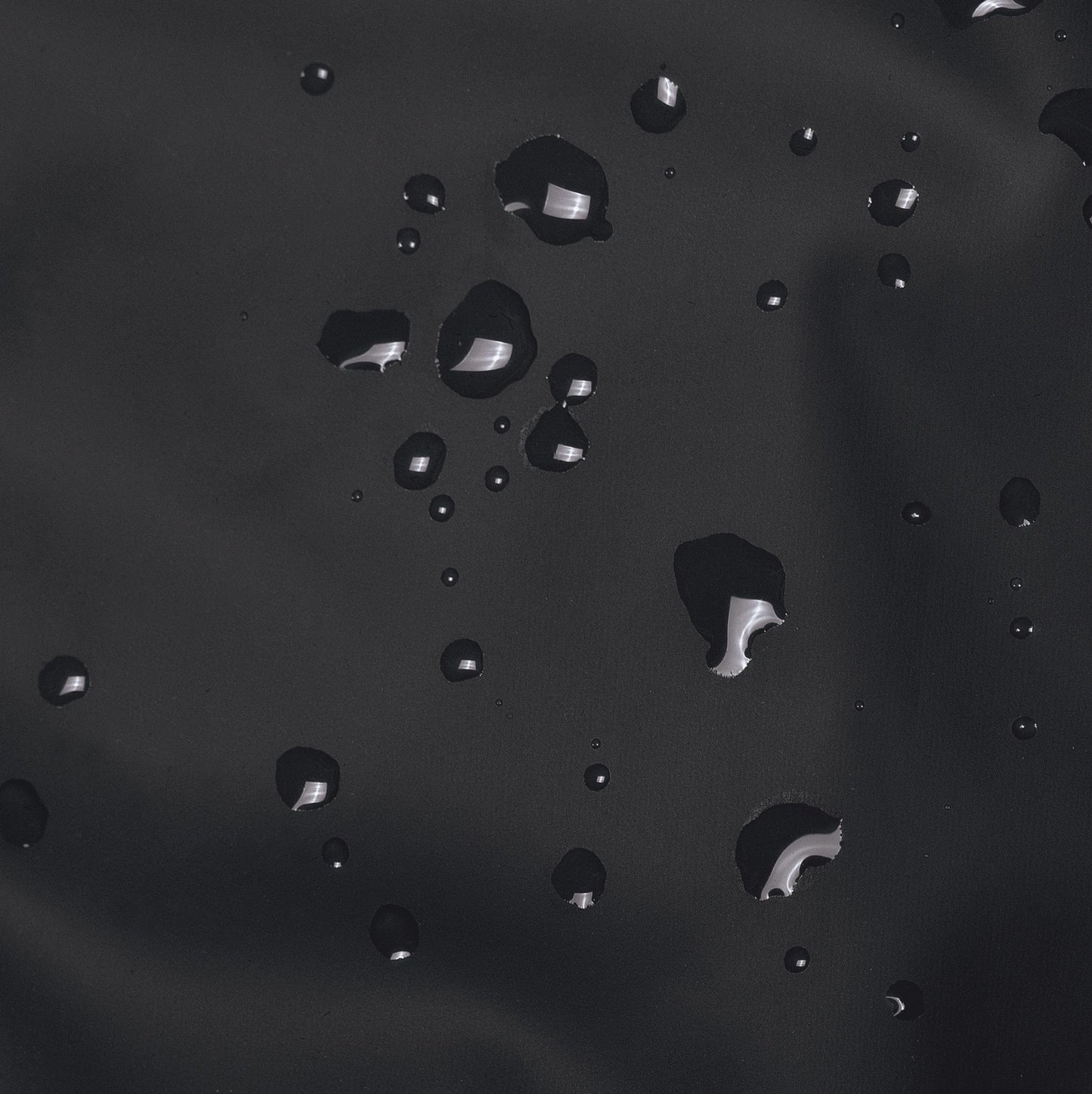 Waterproof mittens - Black