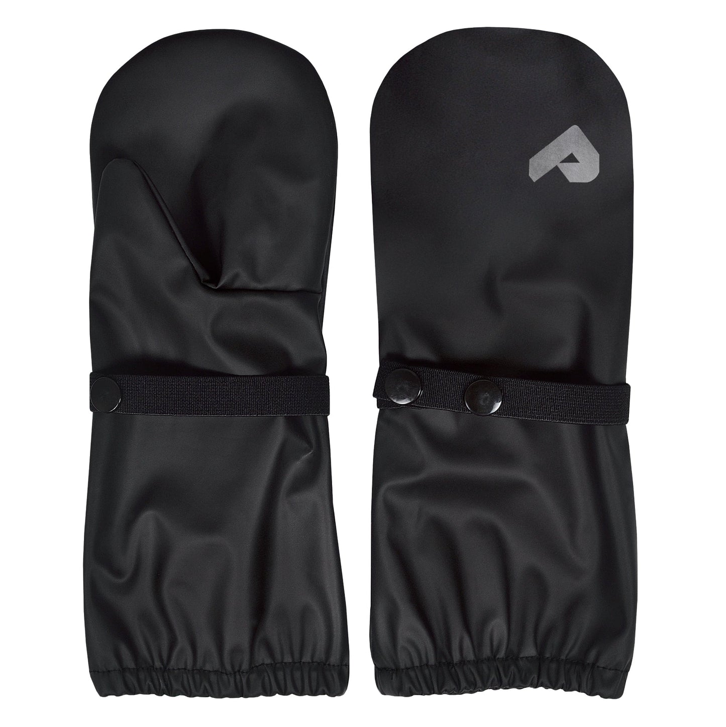 Waterproof mittens - Black