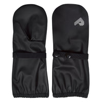 Waterproof mittens - Black