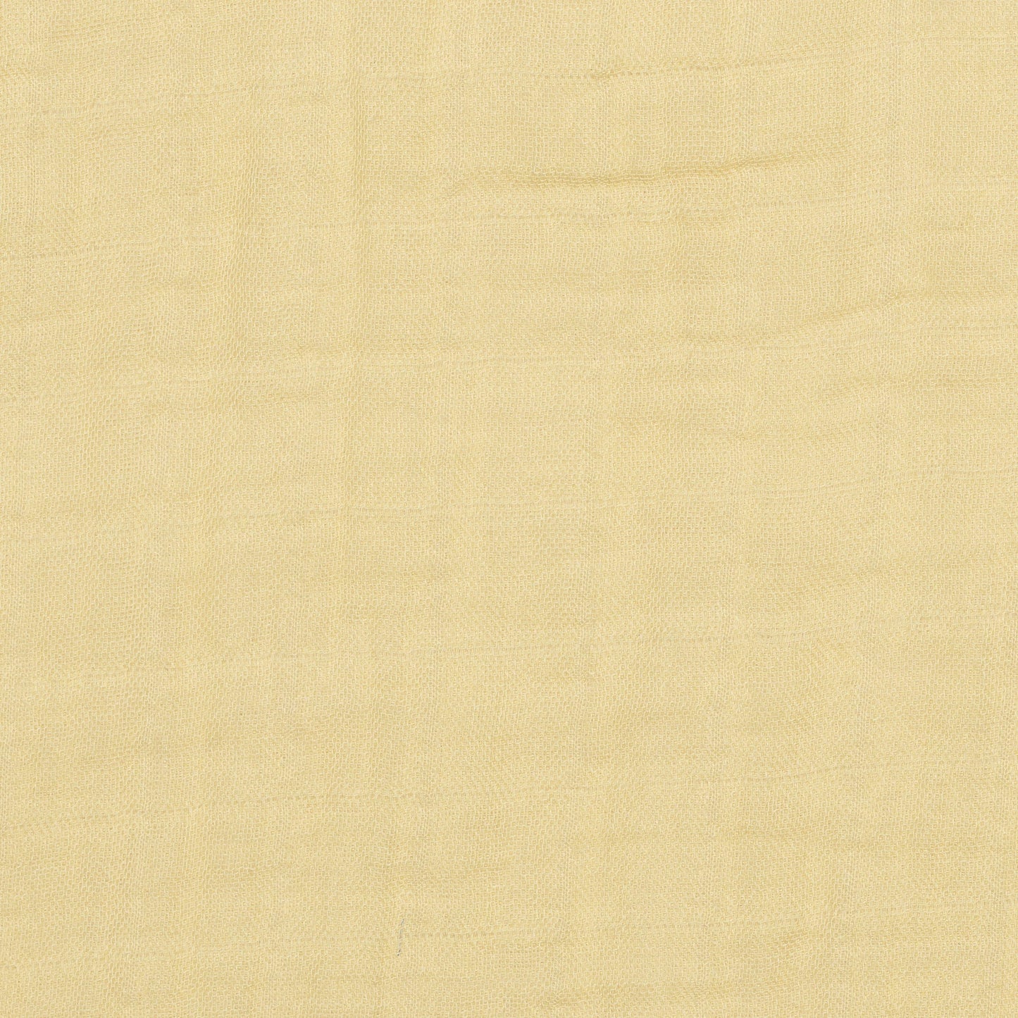 Cotton muslin swaddle - Lemon