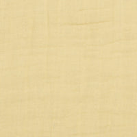 Cotton muslin swaddle - Lemon