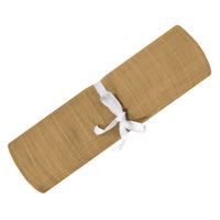 Cotton muslin swaddle - Honey