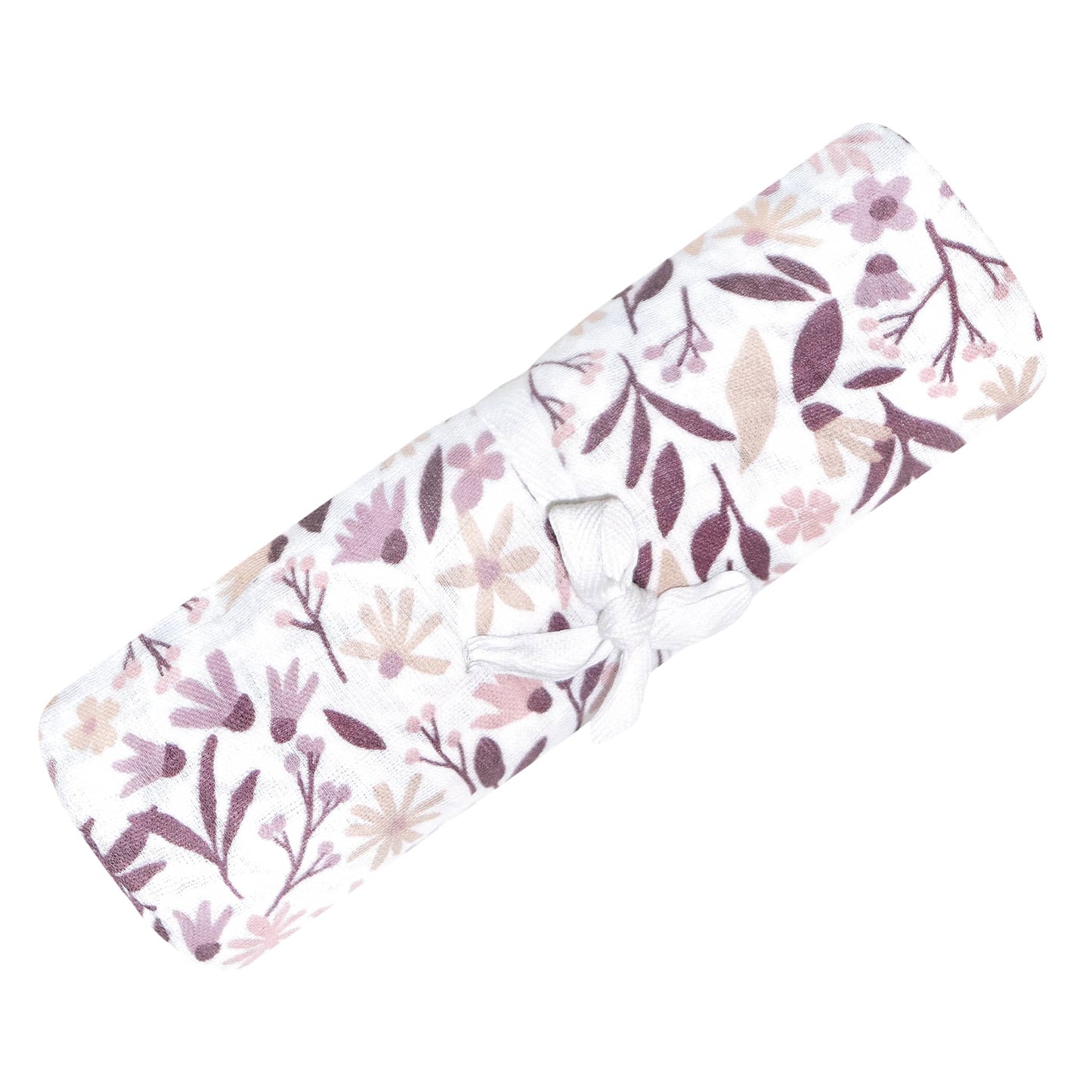 Cotton muslin swaddle - Daisies