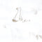 Cotton muslin swaddle - Goose