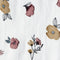 Cotton muslin swaddle - Poppies