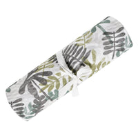 Couverture mousseline de coton - Tropical