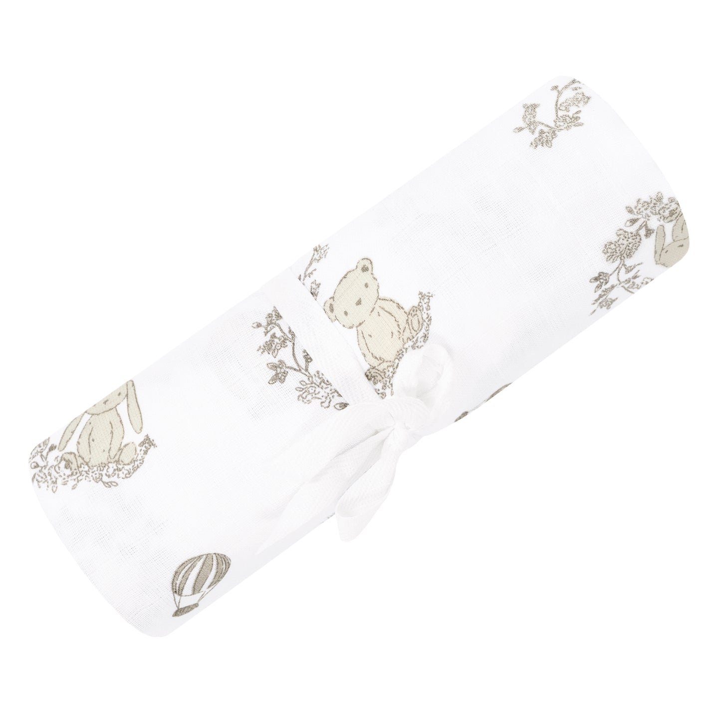 Couverture mousseline de coton - Peluches