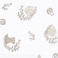 Couverture mousseline de coton - Peluches