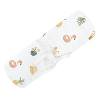Cotton muslin swaddle - Summer